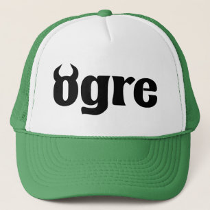 Ogre Trucker Pet