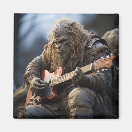 Ogres #3 magneet (Voorkant)