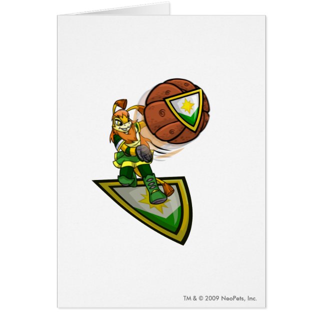 Ogrin Brightvale Player (Voorkant)