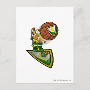 Ogrin Brightvale Player Briefkaart