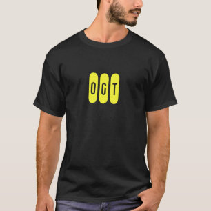 OGT (Ojete!) T-shirt