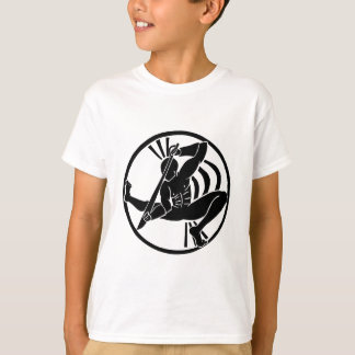 Ogum, IJzer-Orixa T-shirt