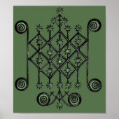 Ogun Badagris Poster (Voorkant)