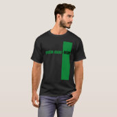 Ogun Ogou Oggun T-shirt (Voorkant volledig)