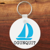 Ogungestopt Sleutelhanger (Voorkant)