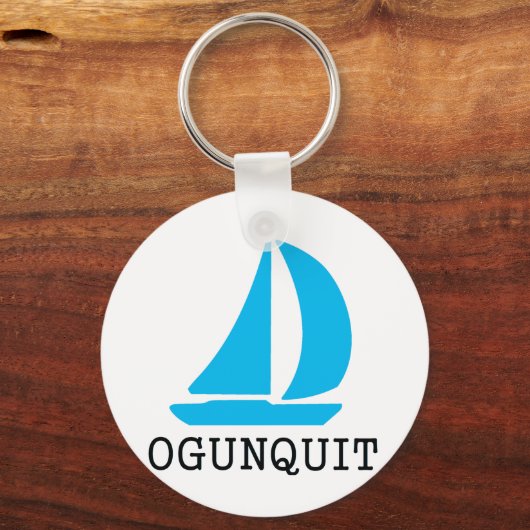 Ogungestopt Sleutelhanger (Voorkant)