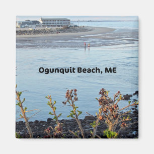 Ogunquit Beach, Maine Magneet