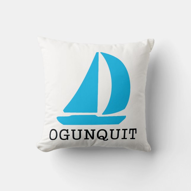 Ogunquit Kussen (Voorkant)