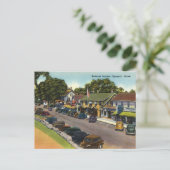  Ogunquit, Maine Briefkaart (Staand voorkant)