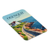 Ogunquit Maine Magneet (Rechterzijde)