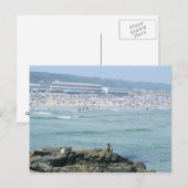 Ogunstop, Maine Briefkaart (Voorkant / Achterkant)