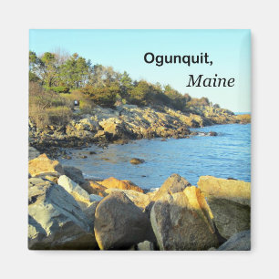 Ogunstop, Maine Magneet