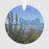 Ogunstop,Maine Ornament (voorkant)