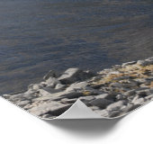 Ogwen Valley, Snowdonia poster (Hoek)