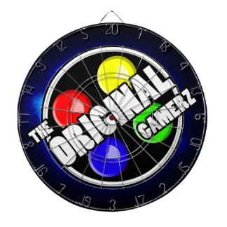 OGz-dartboard Dartbord