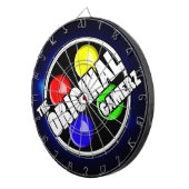OGz-dartboard Dartbord (Voorkant Rechts)