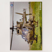 OH-58D KIOWA (20x30 INCH) Legpuzzel (Verticaal)
