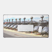 OH-58D KIOWA BUREAUMAT (Keyboard & Muis)