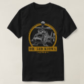 OH-58D Kiowa Warrior Essential T-Shirt.png T-shirt (Design voorkant)