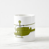 OH-58D-waarneming helikopter Koffiemok (Center)