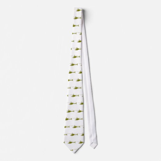 OH-58D-waarneming helikopter Stropdas (Voorkant)