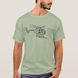 OH-6 Cayuse T-shirt
