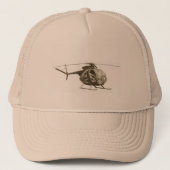 OH-6 TRUCKER PET (Voorkant)