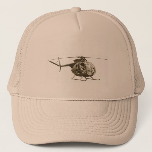 OH-6 TRUCKER PET (Voorkant)