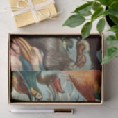 "Oh All Ye Fowls of the Air" van Edward A F Prynne Tissuepapier (Geschenk)