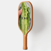 Oh augurk, komkommer pickleball paddles (Links)
