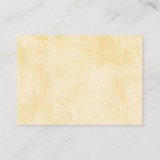 Oh Babee Books for Baby Request Enclosure Kaart (Achterkant)