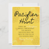 Oh Babee Pacifier Hunt Activity (Voorkant)