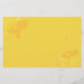 Oh Babee wat is er op je telefoonspel? Flyer (Achterkant)