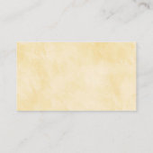 Oh Babee Waterverf is een luierraffle Kaart (Achterkant)