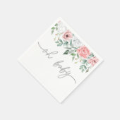 OH BABY, BABY SHOWER FEESTARTIKELEN SERVET (Hoek)