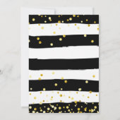 Oh Baby Baby Tweeling Baby Shower Uitnodiging (Achterkant)