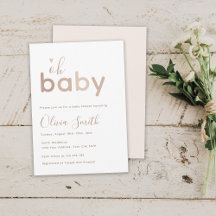 Oh Baby Beige Neutrale Babyborrel
