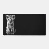 Oh Baby Big Cat Cub Bureaumat (Voorkant)