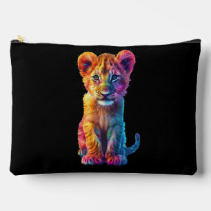 Oh Baby Big Cat Cub Etui