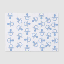 Oh Baby Blue Pacifiers