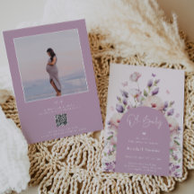 Oh Baby Butterfly Garden Baby shower