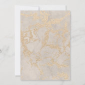 Oh Baby Champagne Folie Baby shower Uitnodiging