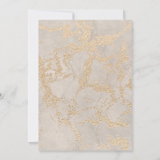 Oh Baby Champagne Folie Baby shower Uitnodiging