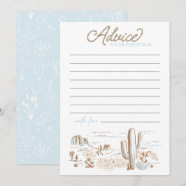 Oh Baby Cowboy Baby Shower Advice for Parents 