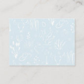 Oh Baby Cowboy Books for Baby Informatiekaartje (Achterkant)