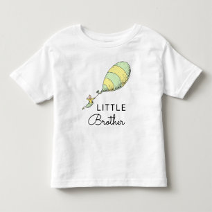 Oh, Baby de Plaatsen Waar Je Heengaat   Kleine Bro Kinder Shirts