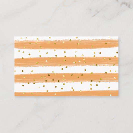 Oh Baby Een kleine pompoen is onderweg naar het ba Informatiekaartje (Achterkant)