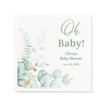 Oh Baby Eucalyptus Groenelementen Gouden Baby Show