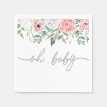 OH BABY, FEESTBENODIGDHEDEN VOOR BABYSHOWERPARTY