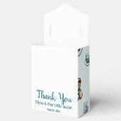 Oh, Baby Gift Bag Favoriet Dozen Bedankdoosjes (Geopend)